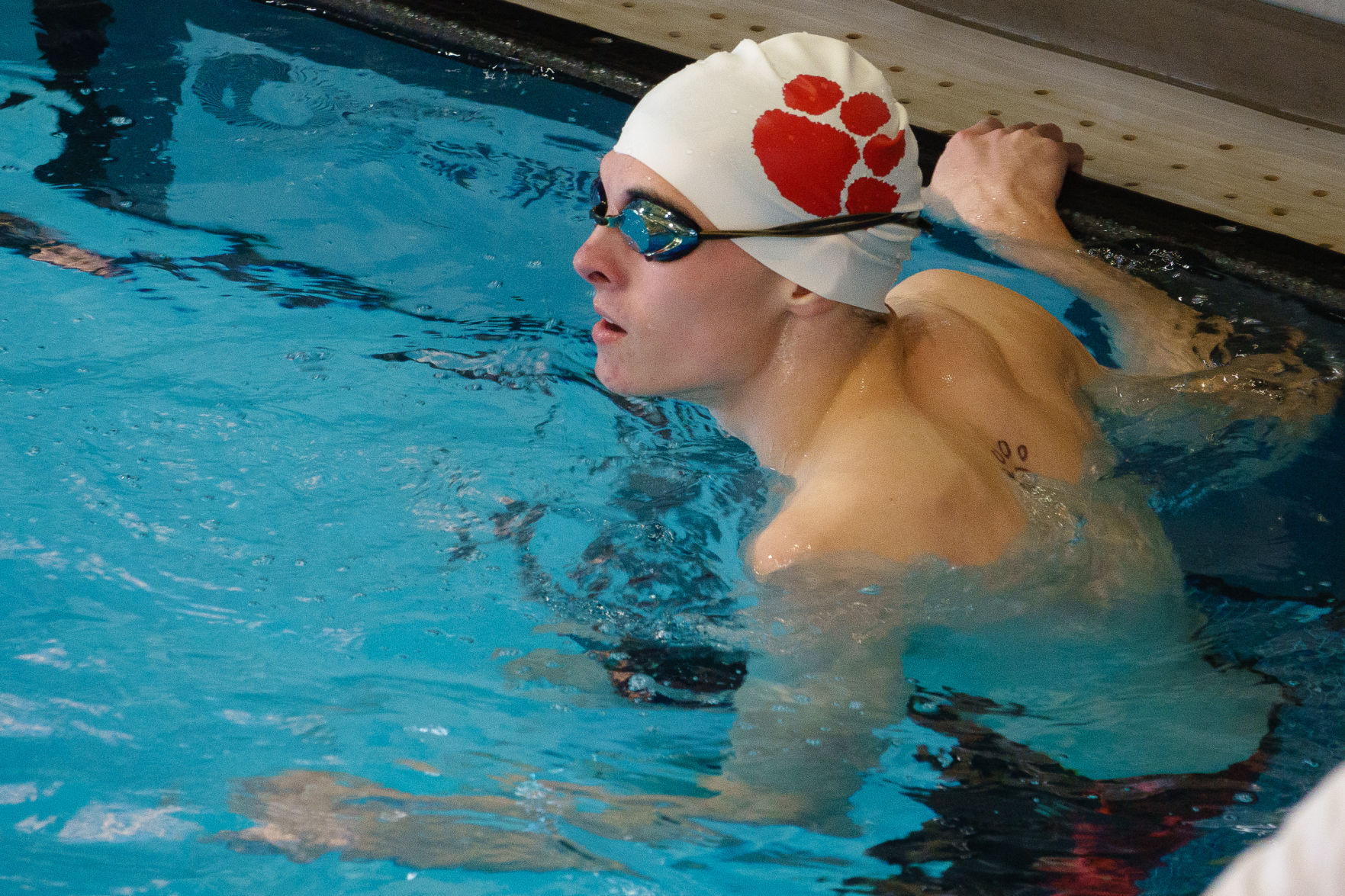MHS swim team sends more qualifying swimmers to state meet